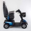 Invacare Comet Pro og Alpine+ elektrisk rullestol - Bilde 2