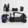 Colibri sammenleggbar elektrisk scooter - Bilde 3